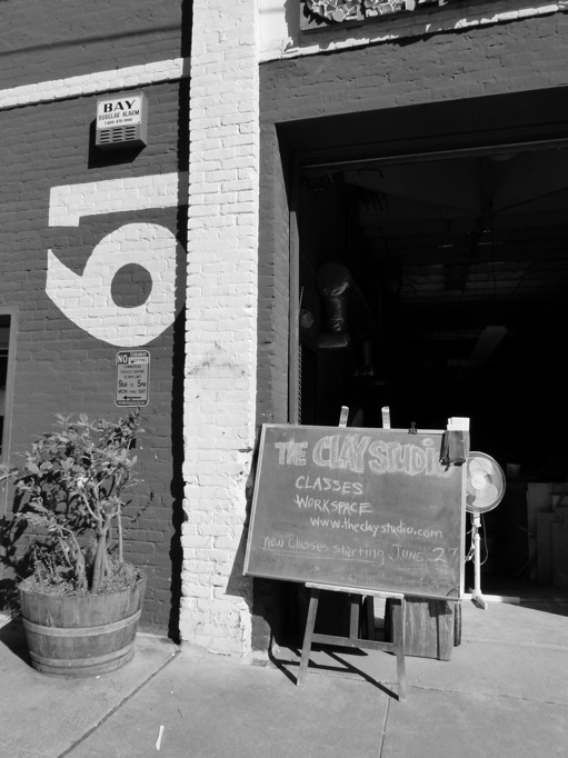 Memories of The Clay Studio