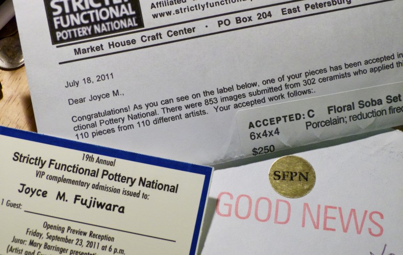 Strictly Functional Pottery National